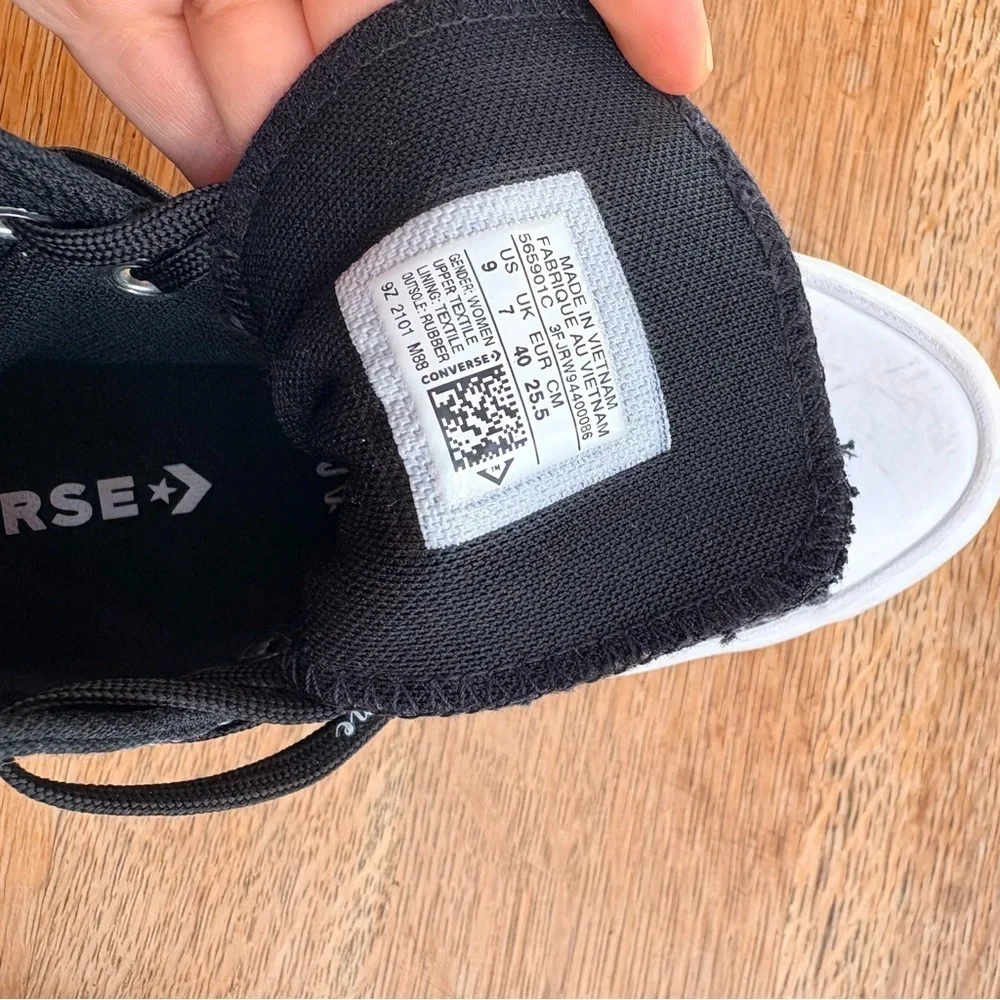 Converse Chuck Taylor All Star Lugged High Top Sneakers